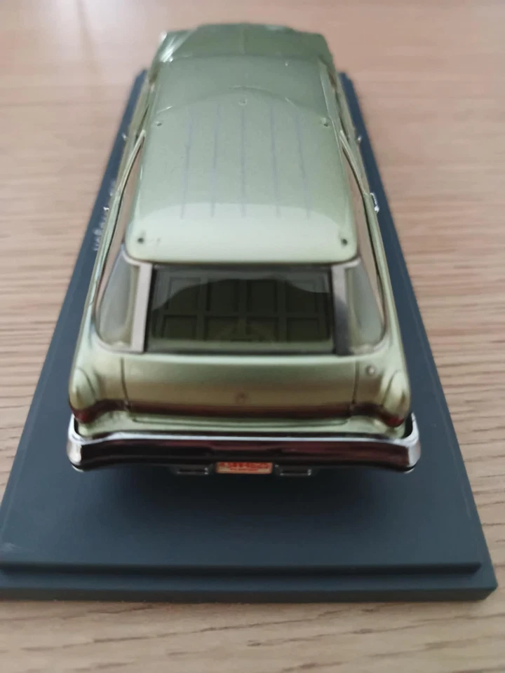 NEO SCALE - 1:43 - Buick Wagon - Photo 3/4