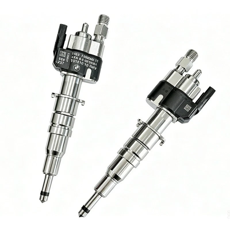 Einspritzdüse Einspritzventil VDO 13537589048 13537565137 N43 N53 BMW Benzin - Bild 2 von 4