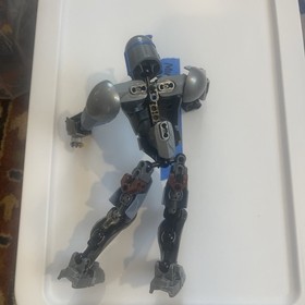 Lego Star Wars Jango Fett (75107) Not Complete