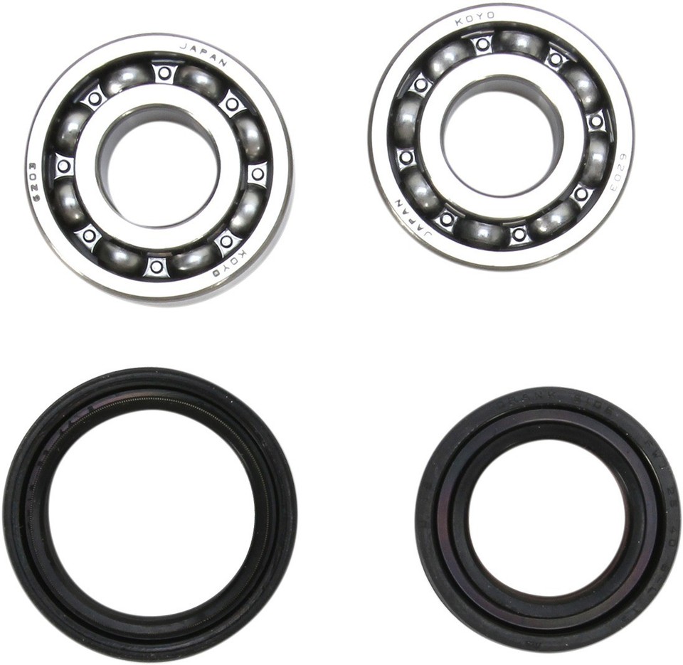 Balls Honda Yamaha PW80 83-17 TTR50 E 06-25 YZ80 74 83 Yz125 Yz250 74 76 Steering Bearing Kit Ab221008