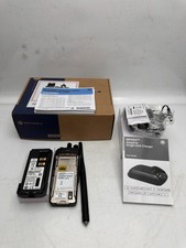 MOTOROLA DP4401E PBER301CE MDH56JDC9RA1AN VHF NKP GNSS BT WIFI + CHARGER