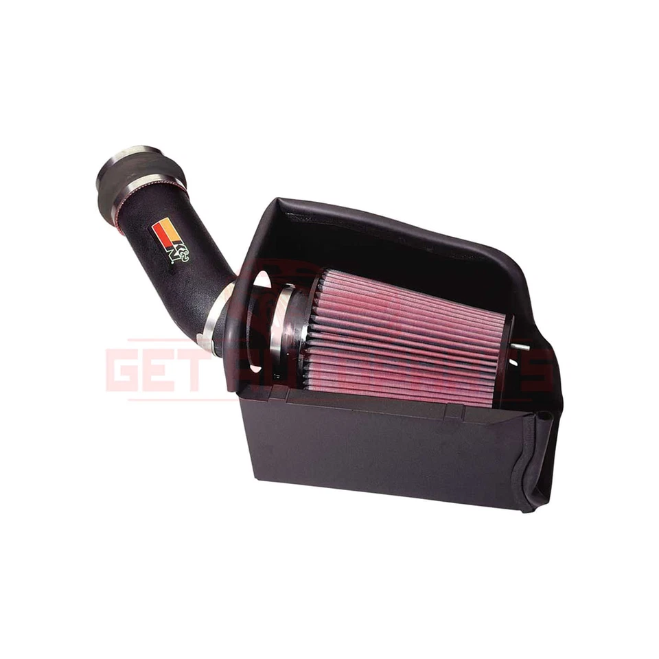 K&N Intake Kit for Ford F-350 1994-1997 - Image 2 of 2