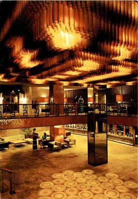 HYATT RAMA BANGKOK, 981 Silom Road, Bangkok, Thailand, Bangkok Postcard