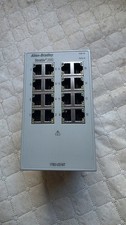 Allen-Bradley 1783-US16T 16 Port Switch