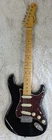 Tagima TG530-BK-LF/TT Gloss Black Finish Electric Guitar - Demo