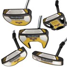 MacGregor V Foil Golf Putter 34 Inches Jumbo Grip Right Handed with Headcover