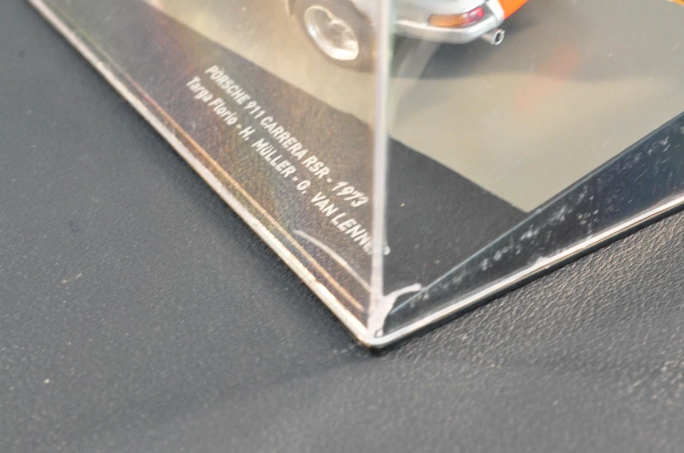 1/43 PORSCHE 911 CARRERA RSR  TARGA FLORIO 1973 - Immagine 3 di 4