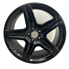 MERCEDES GLA X156 19 x 8 INCH AMG ALLOY WHEEL A1564010600 GENUINE