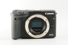 US Stock  Mint Canon EOS M3 Mirrorless Digital Camera 24.2MP Body Black #4320 6