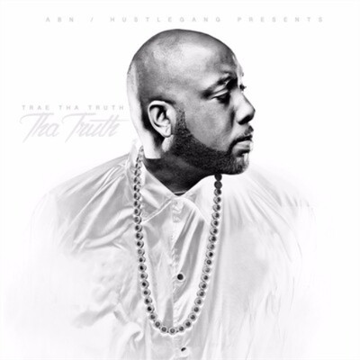 Trae Tha Truth Tha Truth, Part One (CD) Album (UK IMPORT)