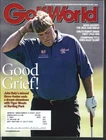 GOLF WORLD John Daly Sam Snead Tiger Woods Sandy Tatum Jason Bohn 10/14 2005