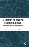 JesúS Astigarraga (U. A.) | A History Of Spanish Economic Thought | Buch (2026)