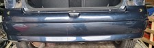 🔶️ Vauxhall Astra MK4 G 5 Door Hatchback Rear Bumper Z20H Blue 🔶️