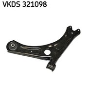 SKF Querlenker Dreieckslenker Vkds 321098 Stahlblech FüR VW Caddy 3 2KA 2KH 2CA