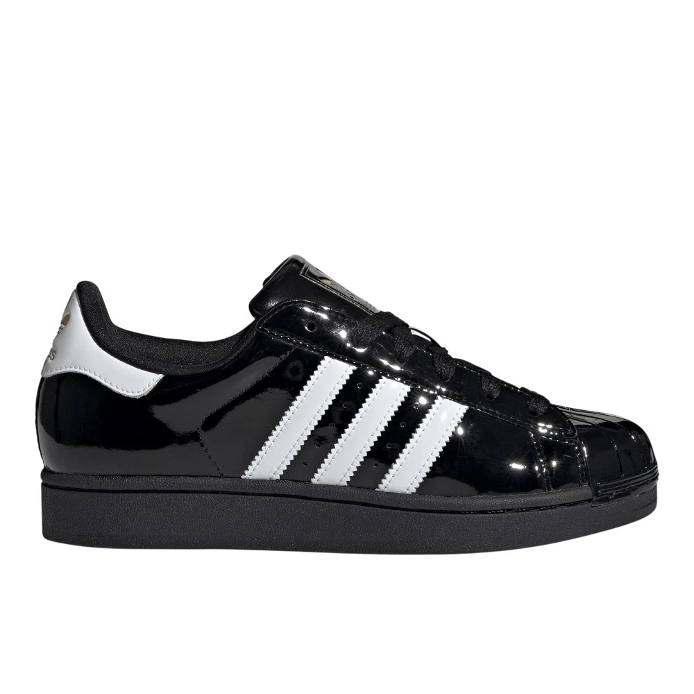 adidas Superstar Black Athletic Shoes for Women for sale | eBay