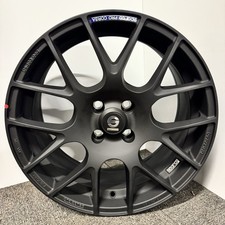 SPARCO PRO CORSA by OZ 17” Matt Black 7.5J Alloy Wheel Rim 4x100 100mm