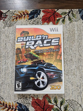 Build 'N Race Video Games - Nintendo Wii