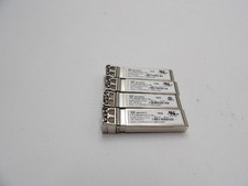 Lot of 4 QLOGIC FTLF8529P4BCV-Q Transceiver