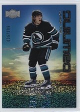 2024-25 Skybox Metal Universe Dawning Speckle 5/199 Will Smith #21DW Rookie RC