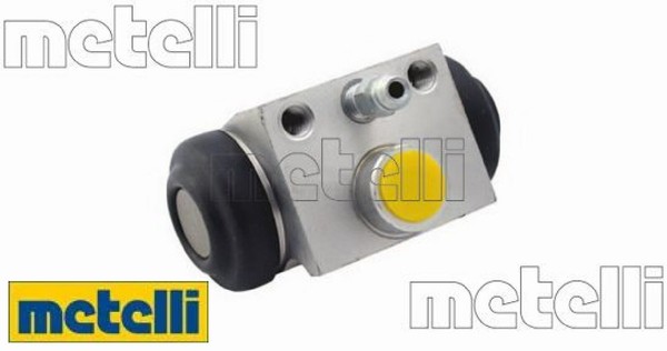 Metelli 04-0690 Radbremszylinder Zylinder Radbremse Hinterachse Hinten-image