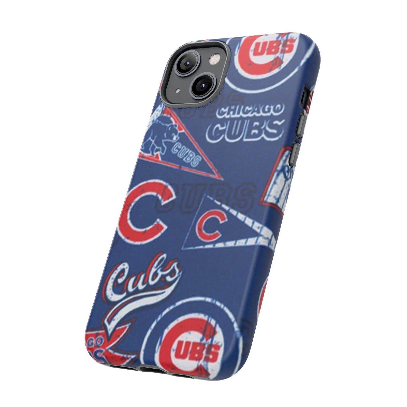 Chicago Cubs Apple iPhone Cases