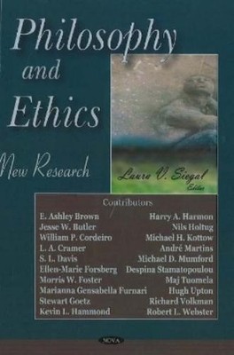Laura V Siegal Philosophy & Ethics (Gebundene Ausgabe)