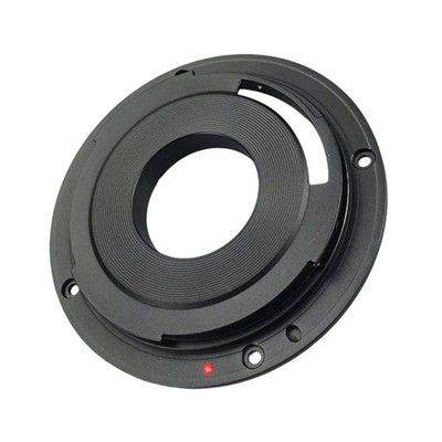 For canon EF-S 18-55mm IS II III Len Metal Bayonet Mount EFS To EF Camera Part
