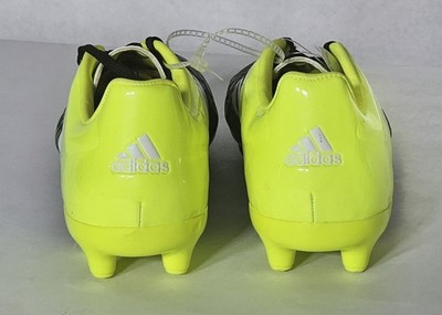 Men's ADIDAS ACE 15.3 FG/AG (Football/Soccer Cleats) B32846 Black