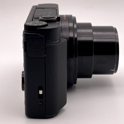 Sony Cyber-shot DSC-HX80 18.2MP Digital Camera – Black – Does Not