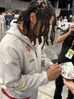 2025-2026 INDIANA HOOSIERS TEAM signed autographed NATIONAL CHAMPS FOOTBALL — photo 9