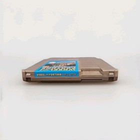 Wheel of Fortune Family Edition (Nintendo NES, 1990) Game Cartridge Tested