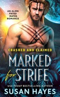 Susan Hayes | Marked For Strife | Taschenbuch | Englisch (2025)