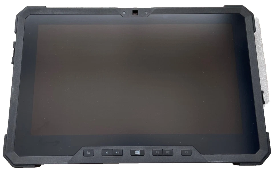 DELL Latitude 12 Rugged Tablet 7202 Core M-5Y71 8GB 128GB LTE BT WLAN W10 Y16 - Bild 2 von 2