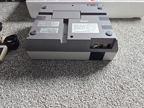 NES Action Set Nintendo Entertainment System Console CIB Complete In Box Mario 