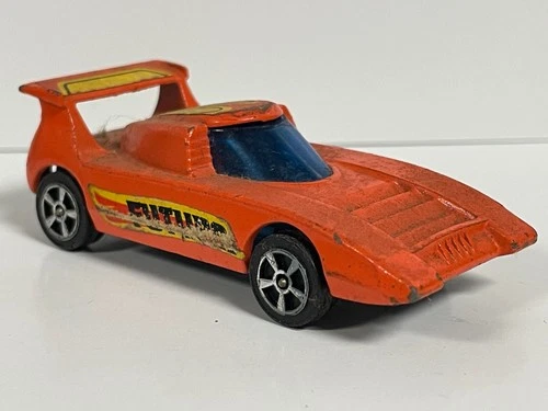 AN L40 | Corgi Juniors | Whizz Wheels | 1970's The Futura | Vintage
