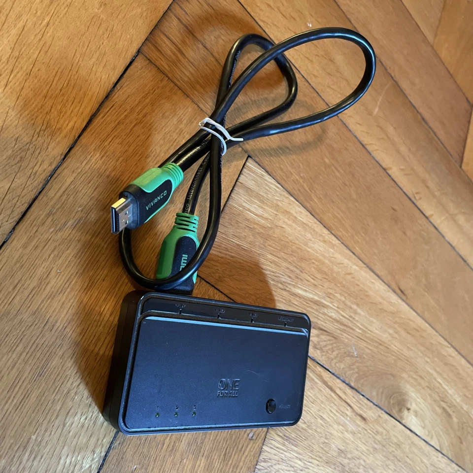 One For All Hdmi Switcher SV1630-R02