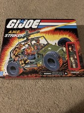Hasbro G.I. Joe Retro 3.75 Walmart A.W.E. Striker Exclusive Vehicle Crankcase
