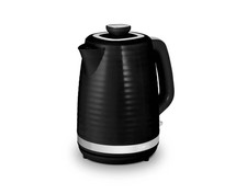Brand New Tower Saturn 1.7L Jug Kettle 3kW – Black  with Chrome Accents 