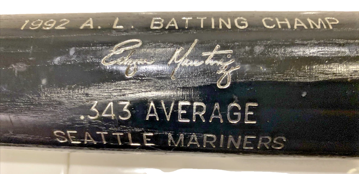 Seattle Mariners MLB Bats for sale | eBay