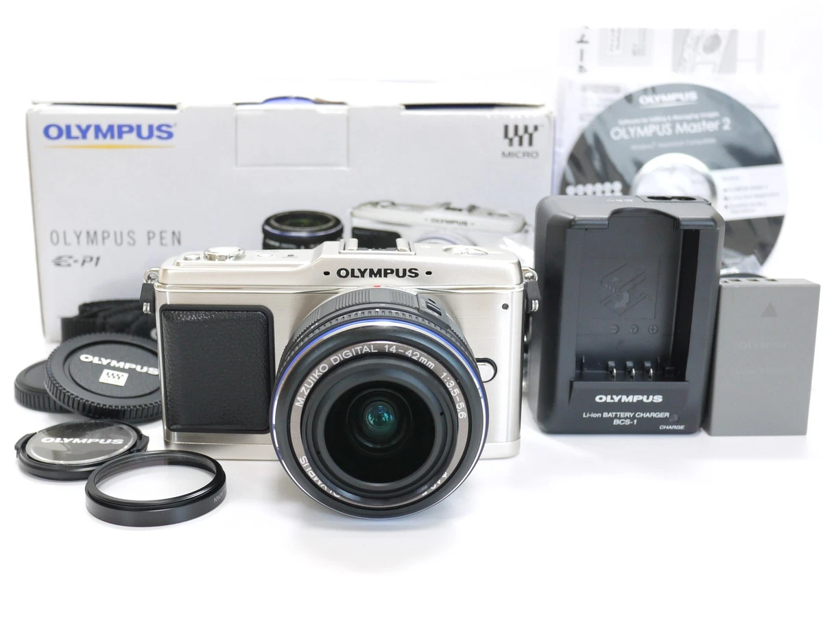 Olympus Pen E P1 for sale - eBay