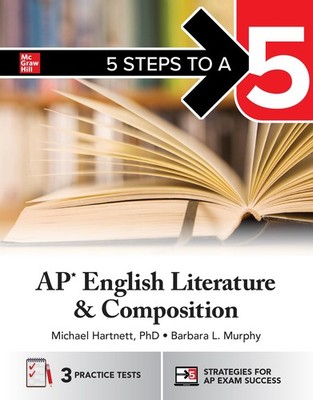 Michael Hartnet 5 Steps to a 5: AP English Literature and Composit (Taschenbuch)