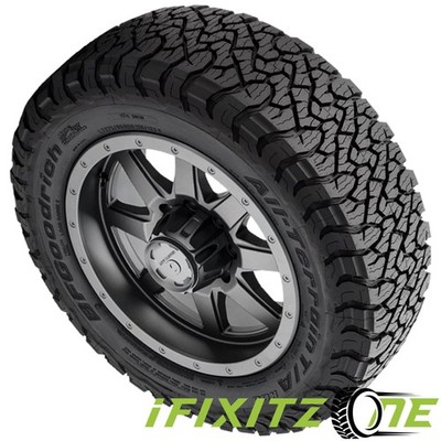 1 BFGoodrich All Terrain T/A KO3 ORBL 295/60R20 126/123S 50K Mile Load Range E