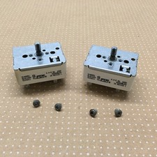  2 Whirlpool Maytag  Others Range Surface Element Switch WP3149404 3148951