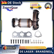 FÜR VW POLO 9A 9N SKODA FABIA I II SEAT IBIZA III IV MAXGEAR 27-6065 KATALYSATOR