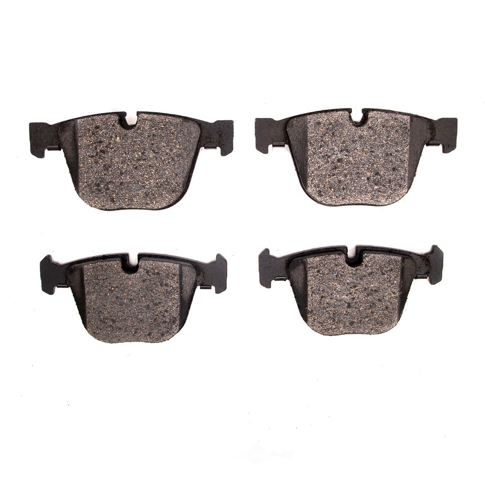 Disc Brake Pad Set fits 2004-2012 Rolls-Royce Phantom DFC