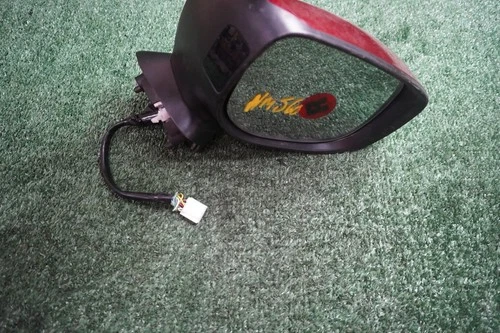 2019 2020 2021 SUBARU FORESTER PASSENGER SIDE RH RED Door Mirror OEM 16HGBT