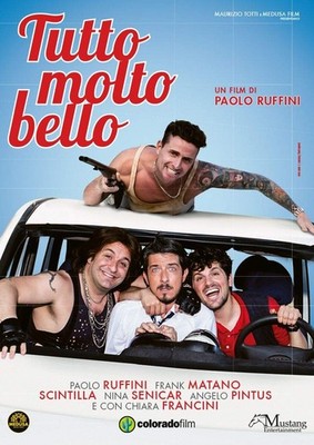 Tutto Molto Bello (DVD) Ruffini Matano Senicar Fubelli Hafiene (UK IMPORT)