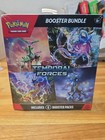 Pokemon TCG Temporal Forces Booster Bundle Factory Sealed