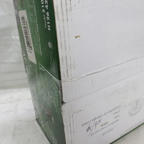 Hunter Classic Series 42" Indoor Low Profile IV Ceiling Fan 51060 Sealed - Picture 9 of 10