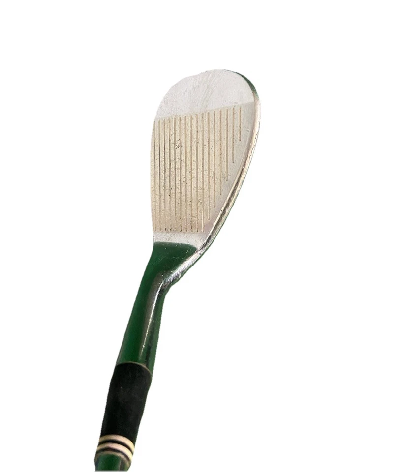 Cleveland Reg 588 Chrome Diadic Gap Wedge 53*10 Stiff Steel 35" RH New Mid Grip - Image 4 of 4